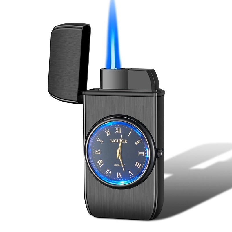 Multifunctional Watch Lighter LED Lamp