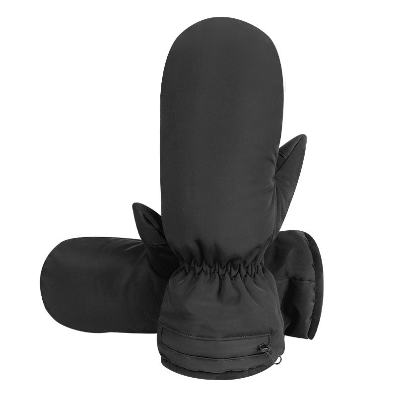Electrically Heated Windproof Gloves