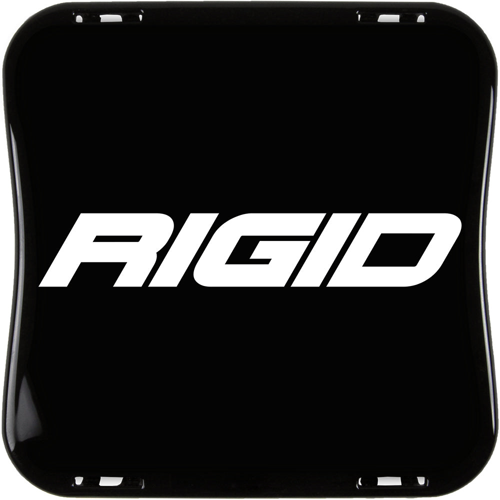 RIGID Industries D-XL Series Cover - Black TRAPSKI