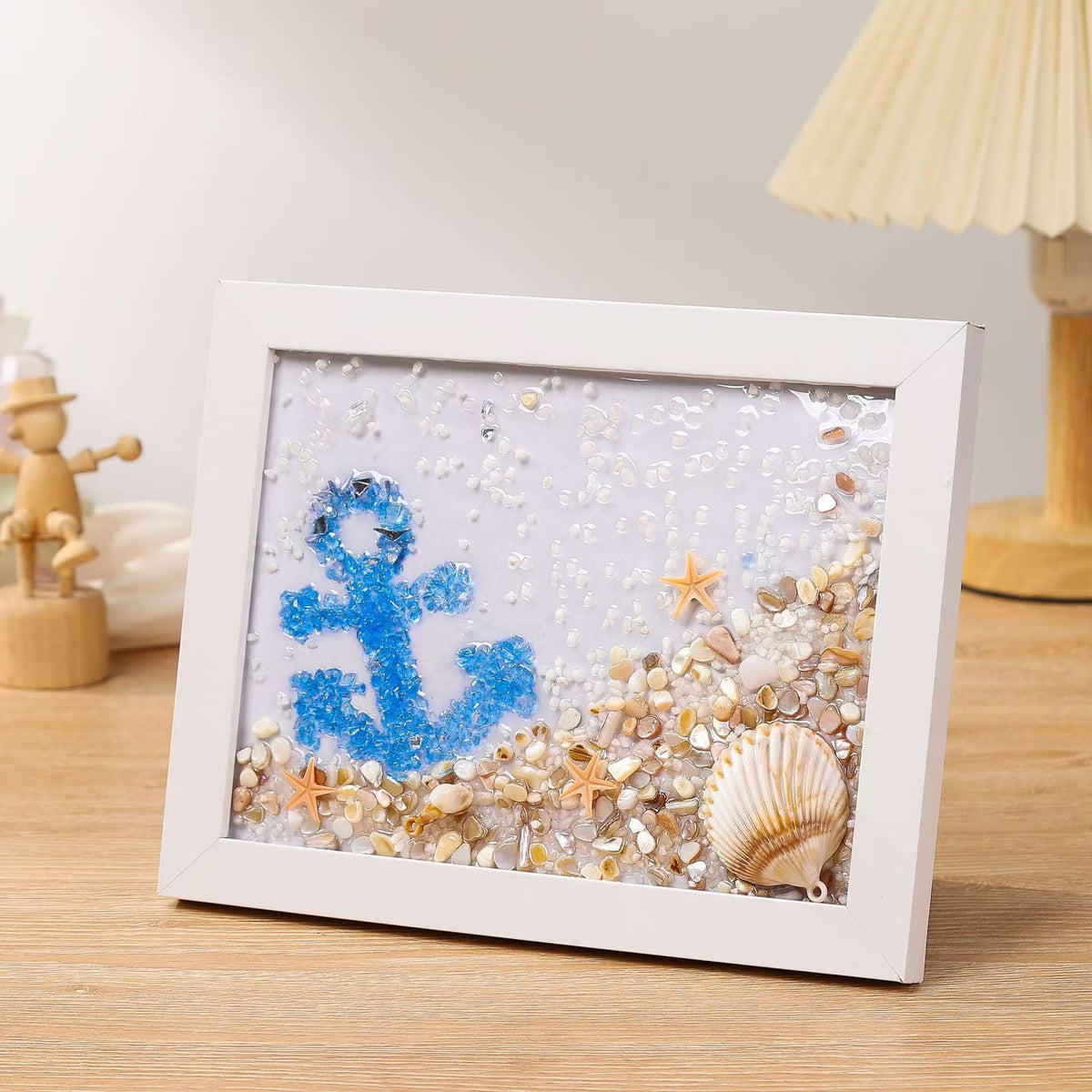 Glass Painting Home Decoration Photo Frame My Store