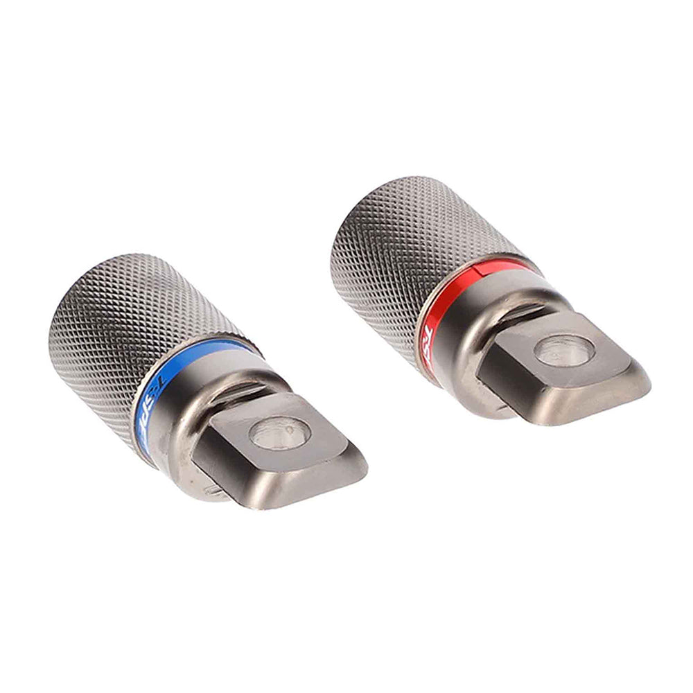 T-Spec VR04 V10 Heavy Duty Set Screw Terminals - 1/0AWG - 2 Pack TRAPSKI
