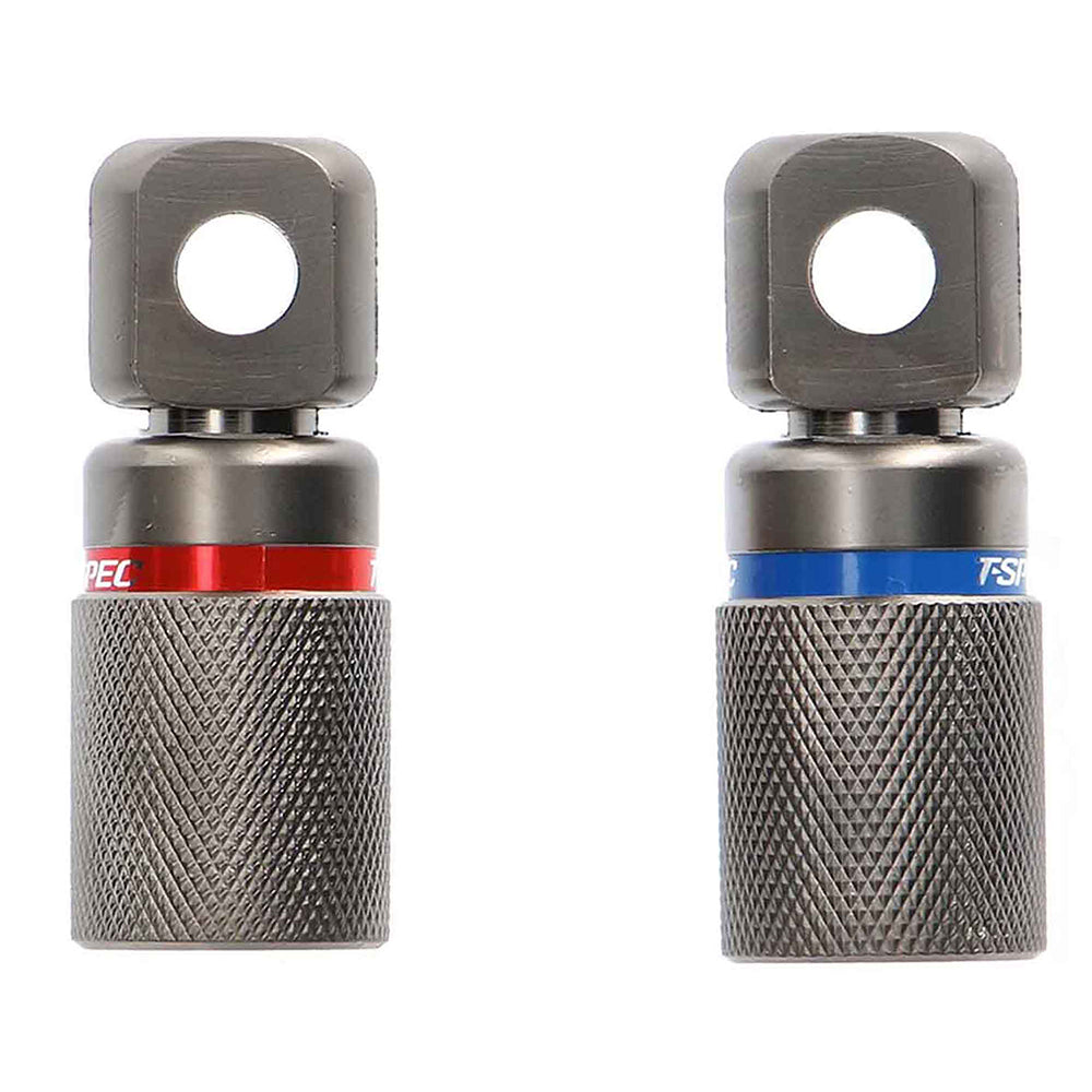 T-Spec VR04 V10 Heavy Duty Set Screw Terminals - 1/0AWG - 2 Pack TRAPSKI