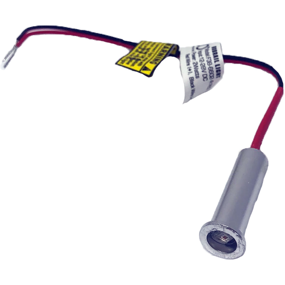 TACO Red Replacement LED f/Rub Rail Lights F38-6602-1, F38-6602-2, F38-6800D  F38-6810B TRAPSKI