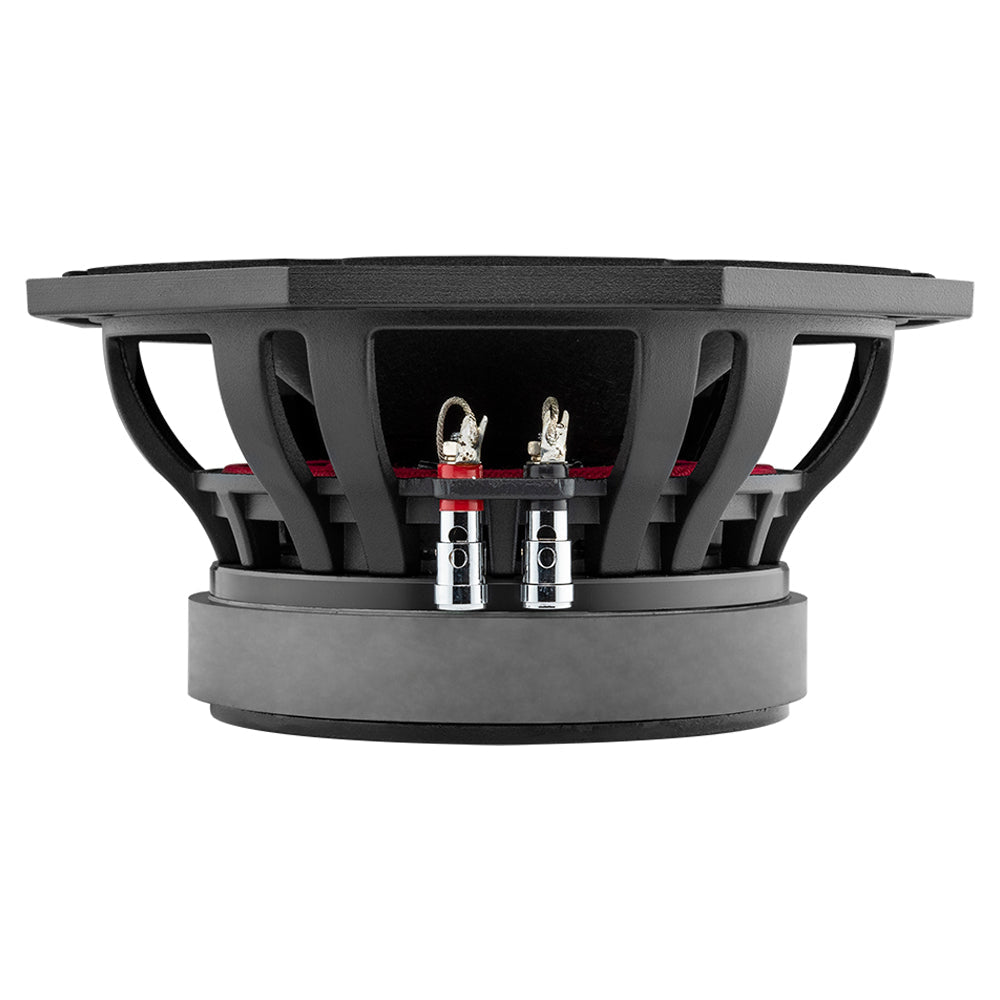 Octagonal 8" Mid-Range Loudspeaker 400 Watts Rms 8-Ohm DS18