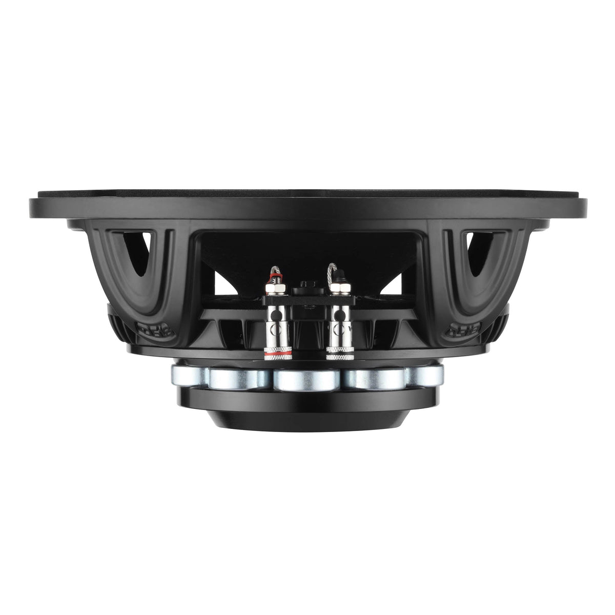 8" Midrange Loudspeaker with Neodymium Rings and Aluminum Bullet | 375 Watts RMS 4-Ohm DS18