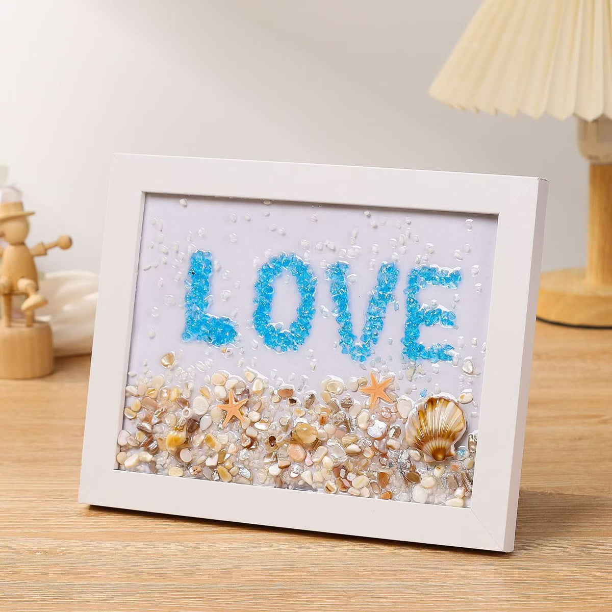 Glass Painting Home Decoration Photo Frame My Store