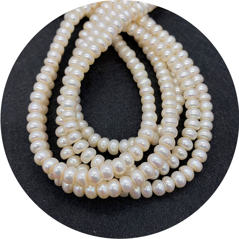 Freshwater Pearl Bead Necklace Accessories