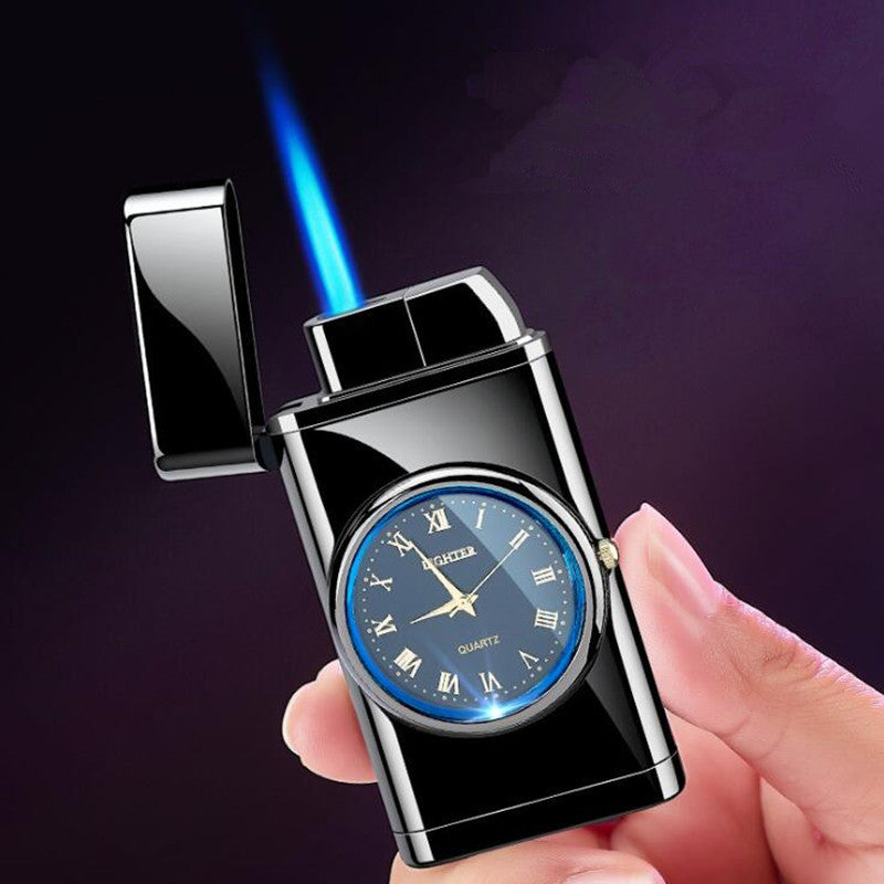 Multifunctional Watch Lighter LED Lamp