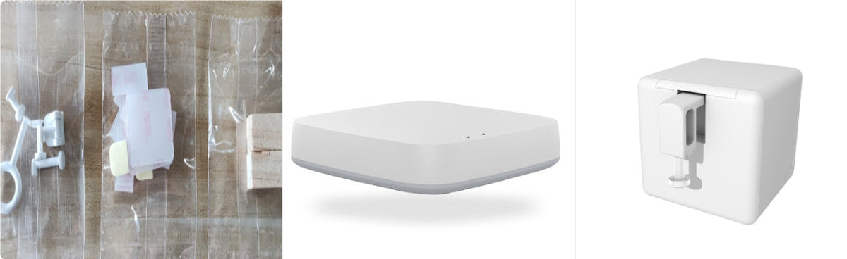 MoesHouse Smart Bluetooth Fingerbot Bot Button