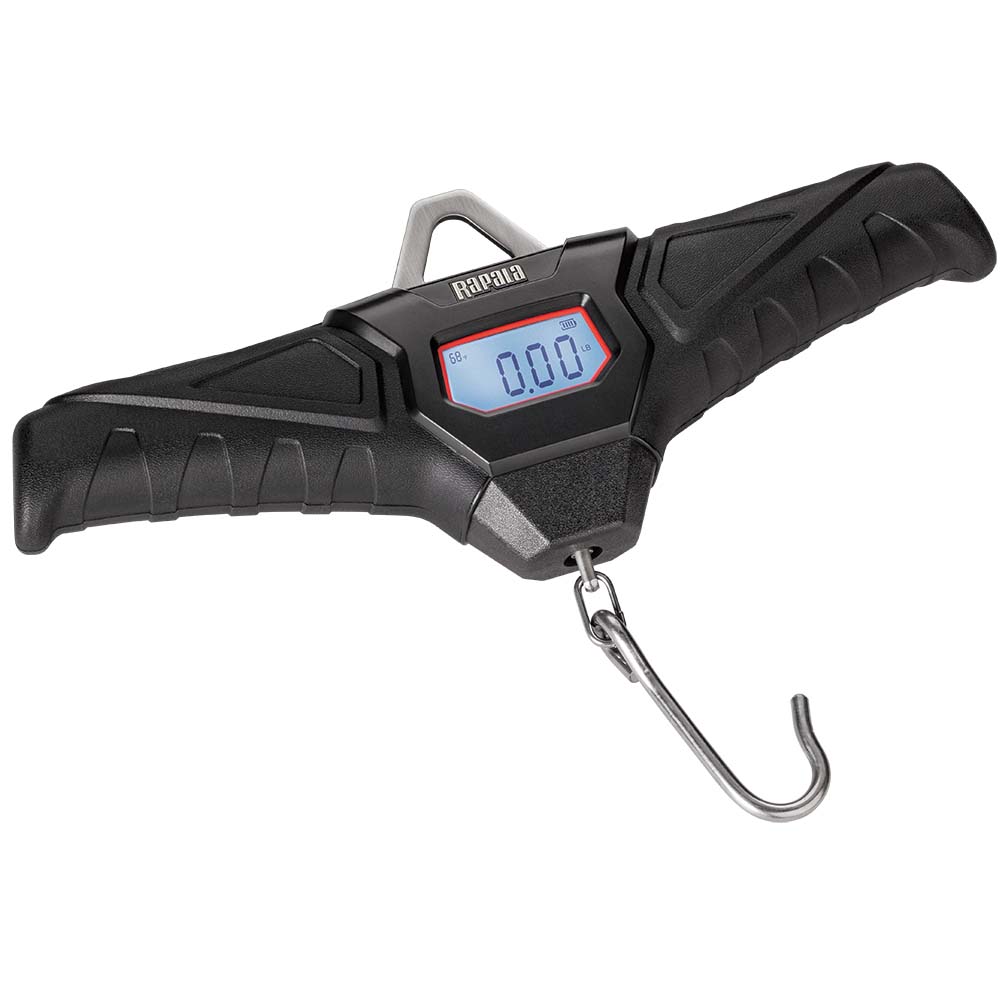 Rapala 100lb Digital Scale TRAPSKI