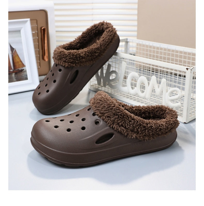 Unisex Autumn and Winter Daily Casual Home Slippers Sell My Stuff