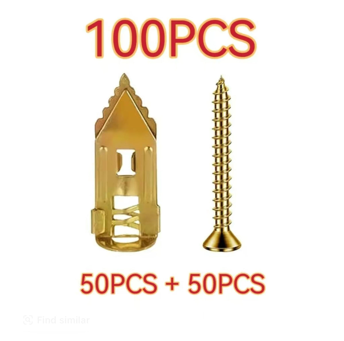 DrywallGrip Anchors & Screws V.I.P Digital Presence