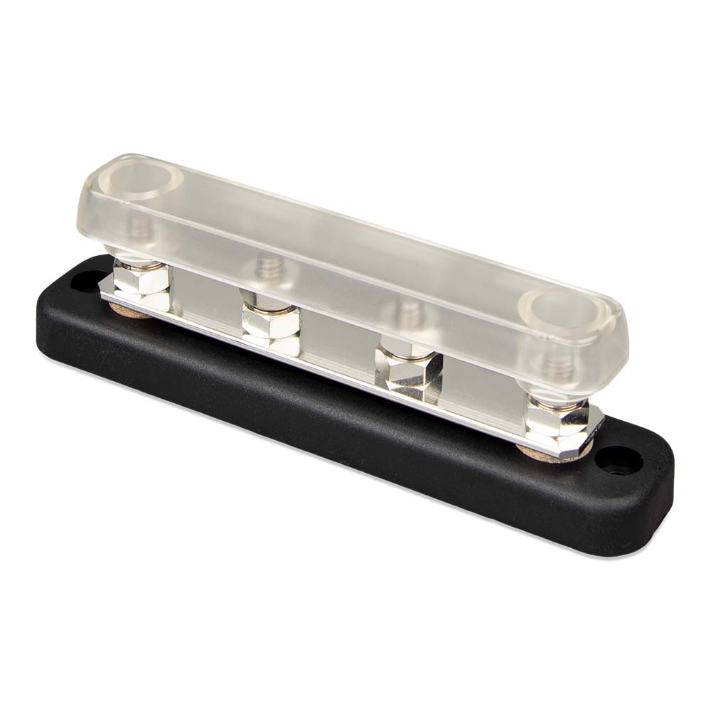 Victron Busbar 150A 4P  Cover 4X 1/4" Terminals TRAPSKI