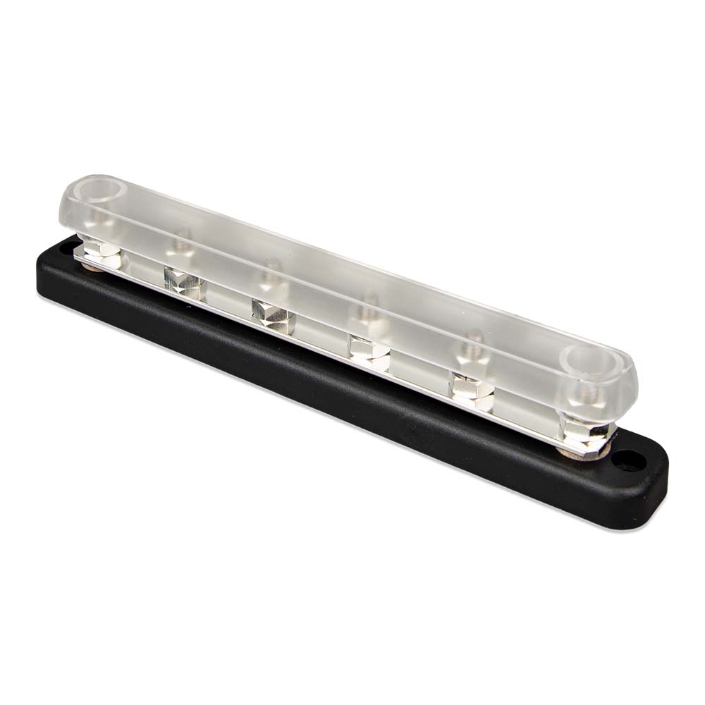 Victron Busbar 150A 6P  Cover 6X 1/4" Terminals TRAPSKI