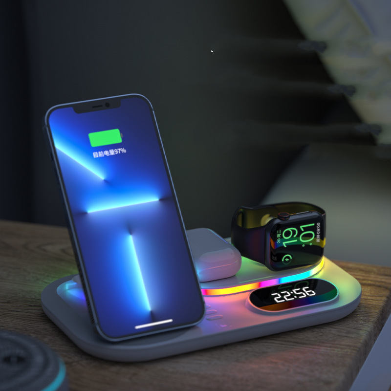 Magnetic Mobile Phone Wireless Charging Power Bank