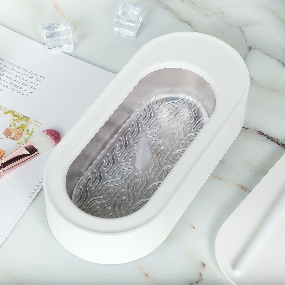 Portable Ultrasonic Jewelry Cleaner