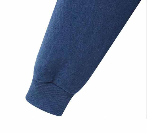 Hooded Long Sleeve Sweater Fleece Long Jacket Sell My Stuff