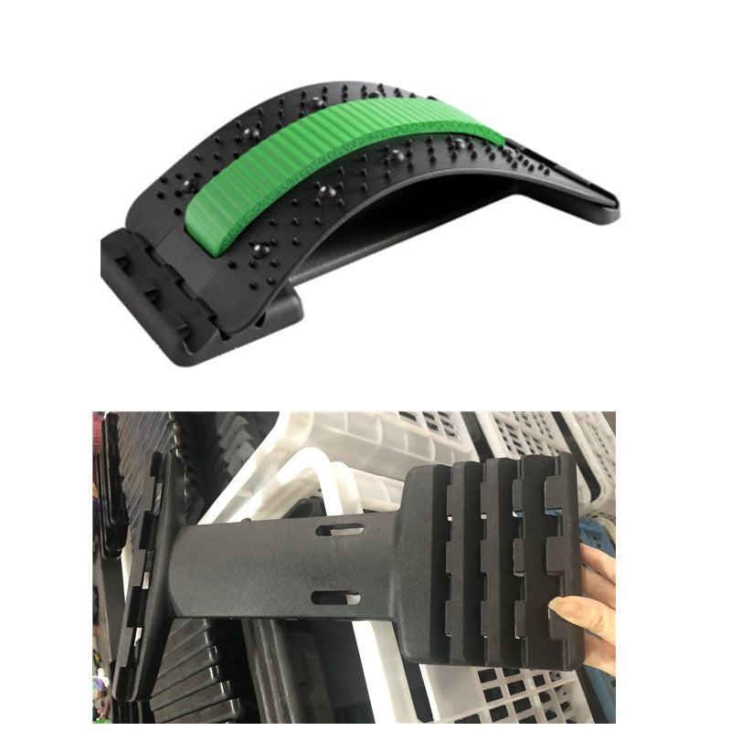 Adjustable Back Stretcher Massage Support