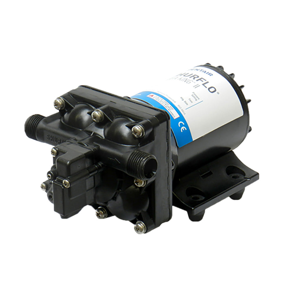 Shurflo by Pentair AQUA KING II Standard Fresh Water Pump - 24 VDC, 3.0 GPM TRAPSKI