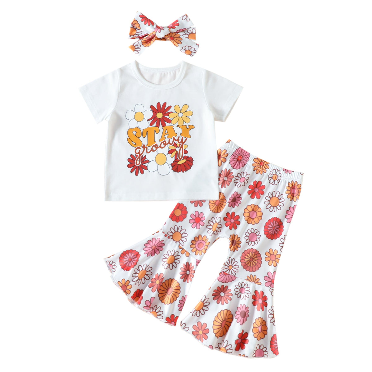 Girls' Clothing Children Letter Print Short-sleeve Sell My Stuff