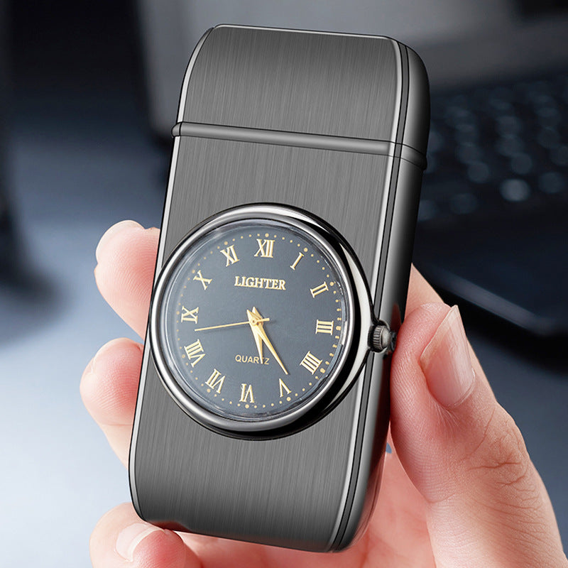 Multifunctional Watch Lighter LED Lamp