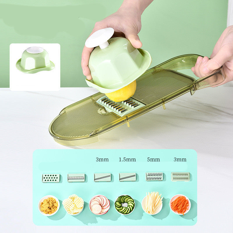 Multifunction Vegetable Cutter Potato Slicer Grater
