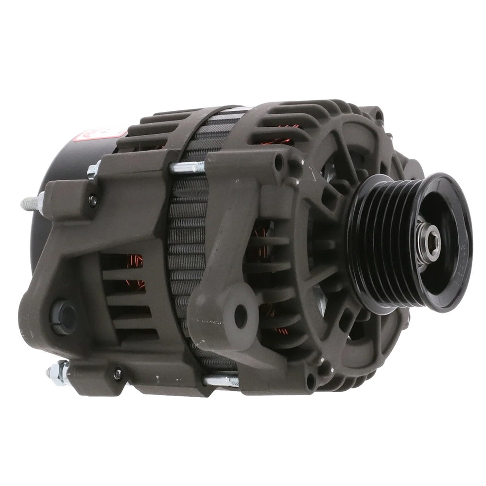 ARCO Marine Premium Replacement Alternator w/50mm Multi-Groove Pulley TRAPSKI