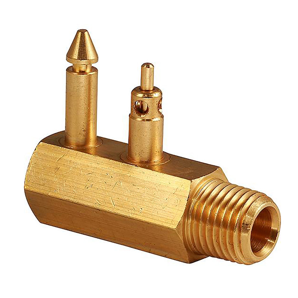 Attwood Johnson/Evinrude/OMC Male Tank Fitting - 1/4" NPT TRAPSKI
