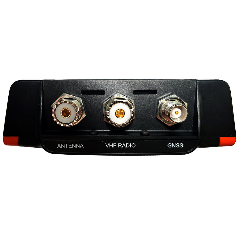 em-trak B953 Class B AIS Transceiver - 5W SOTDMA w/VHF Antenna Splitter TRAPSKI