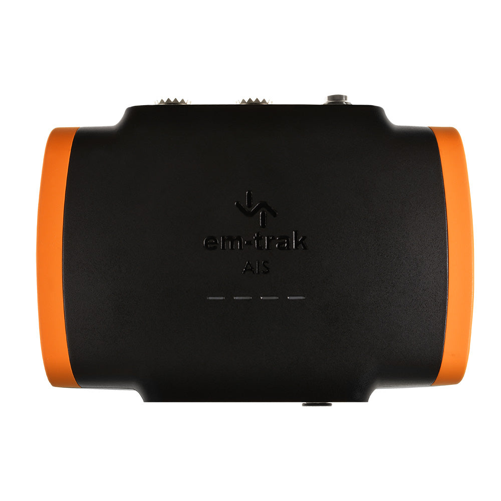em-trak B953 Class B AIS Transceiver - 5W SOTDMA w/VHF Antenna Splitter TRAPSKI