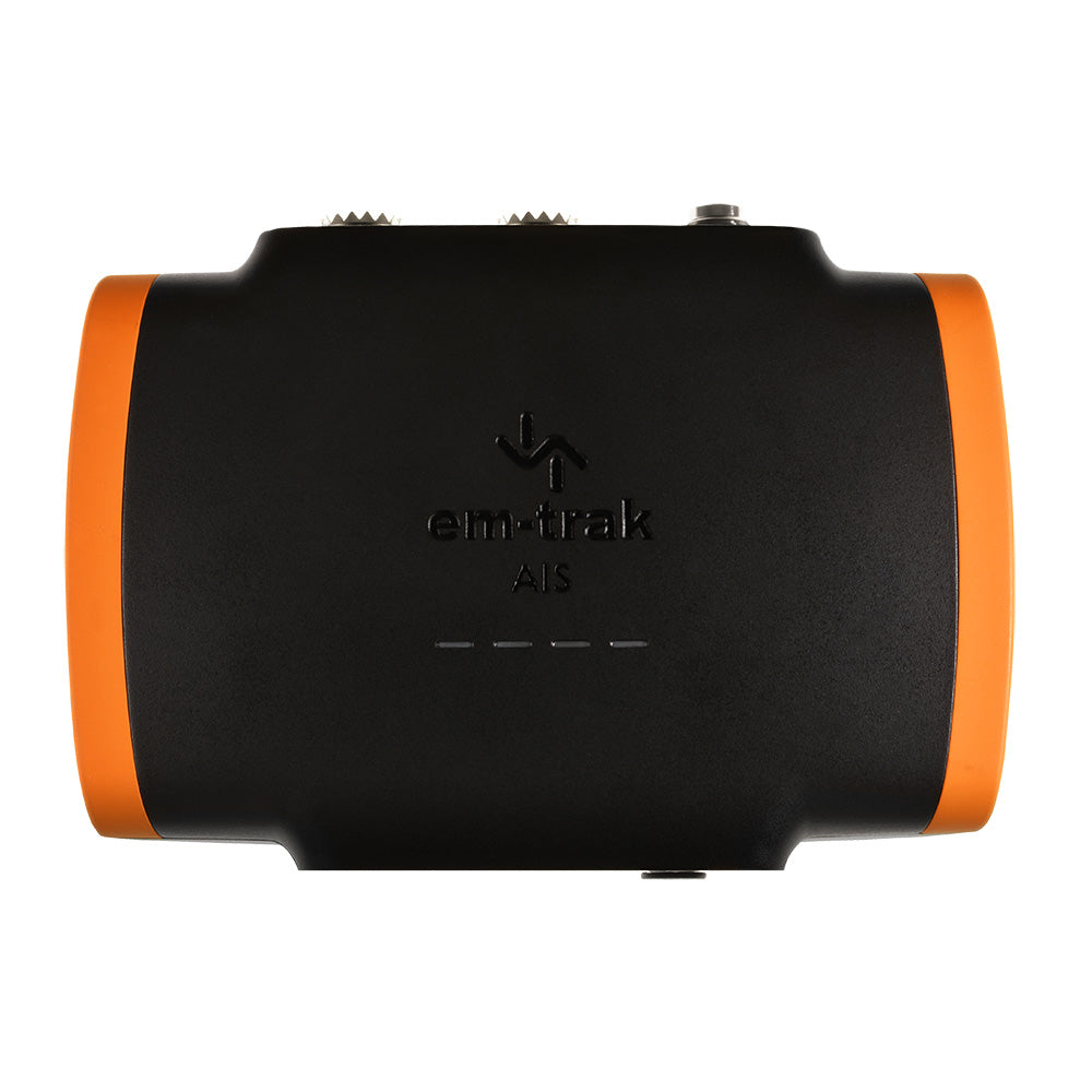 em-trak B954 Class B AIS Transceiver - 5W SOTDMA w/WiFi, Bluetooth,  VHF Antenna Splitter TRAPSKI