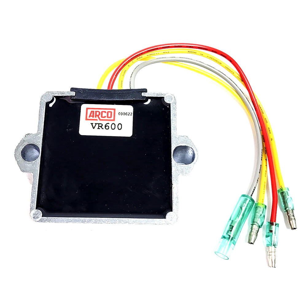 ARCO Marine Voltage Regulator f/Mercury Outboard Engines TRAPSKI