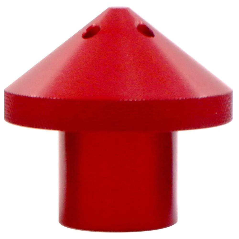 T-H Marine G-Force ELIMINATOR Red Prop Nut f/Lowrance Ghost Trolling Motor TRAPSKI