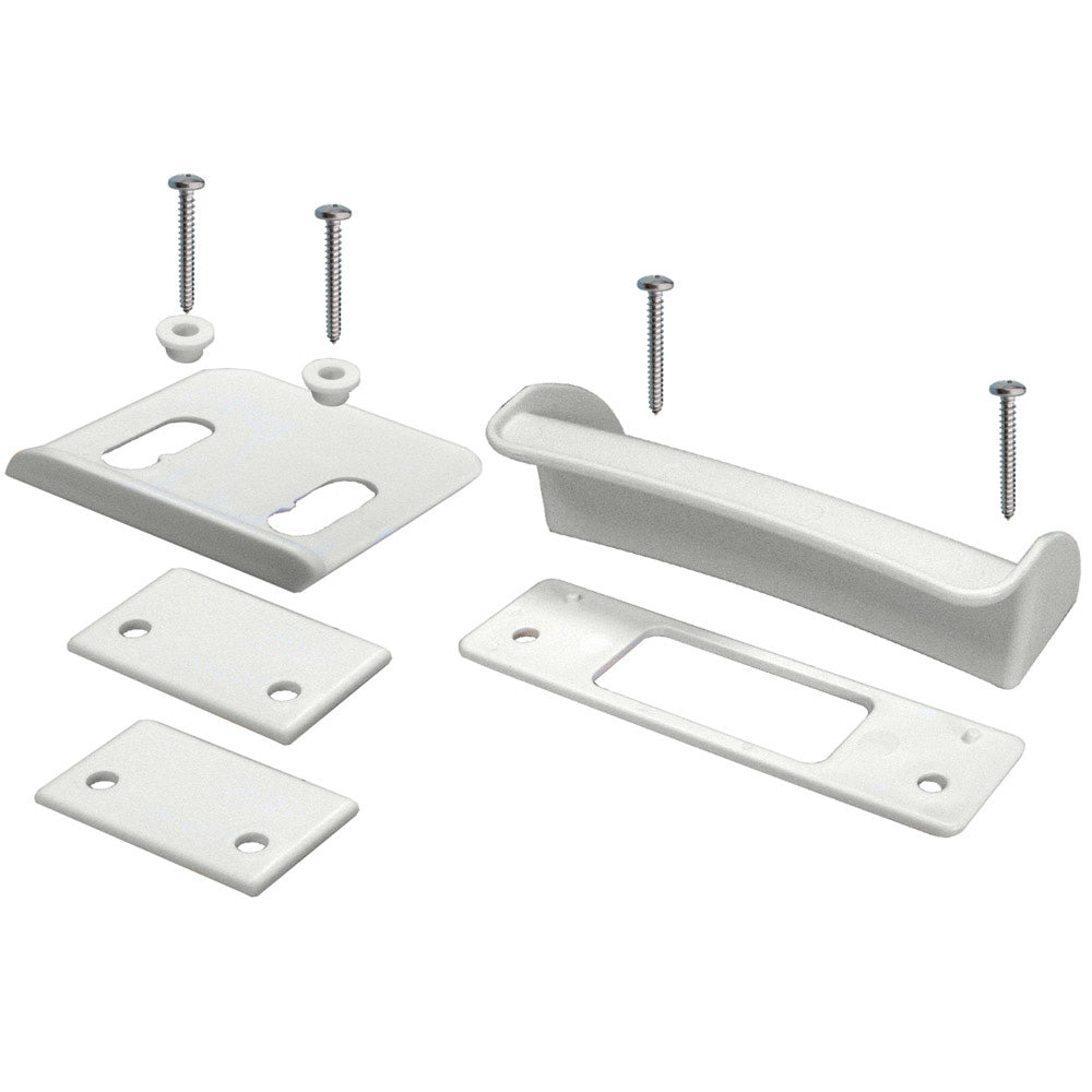 Thetford Hold Down Kit f/Small Porta Potti TRAPSKI