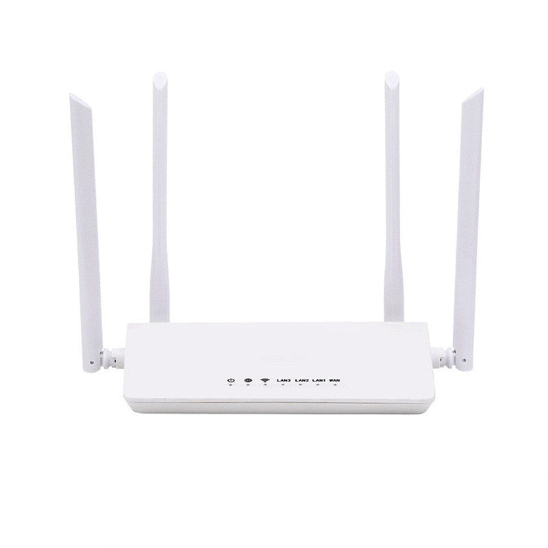 5G Dual-Band Gigabit Ultra-High-Speed Wi-Fi All-Network Router The Wall-Penetrating Gaming Monster Router My Store