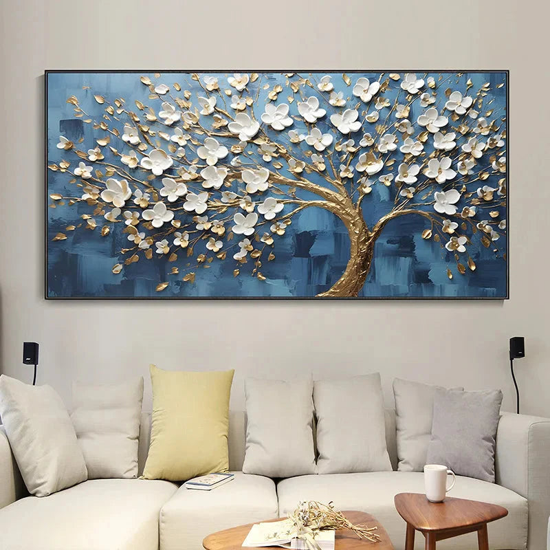 Decorative Painting Frameless Canvas Painting Core Print Poster My Store