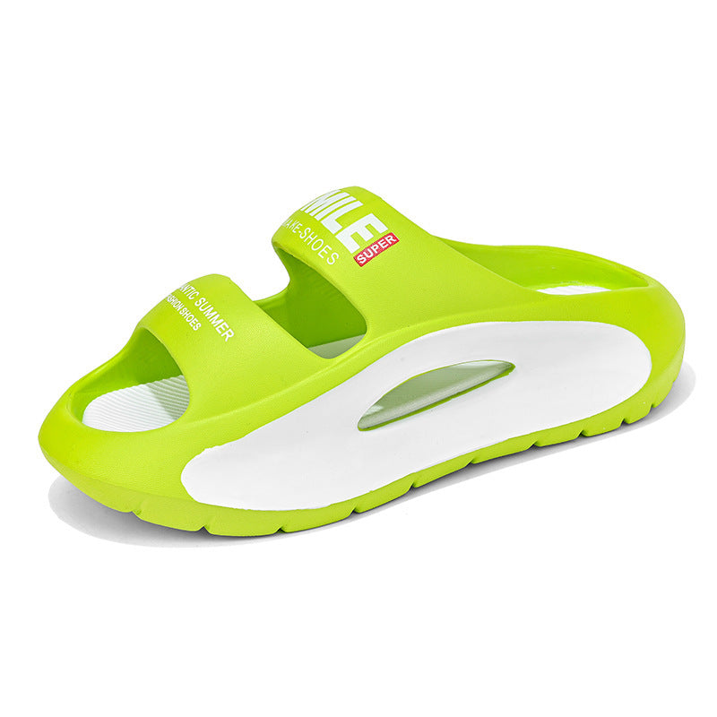 Trendy National Beach Sports Slippers for Couples