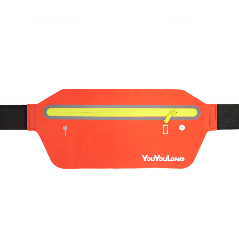 Outdoor Sports Waterproof Mobile Phone Lightweight Personal Running Waist Bag