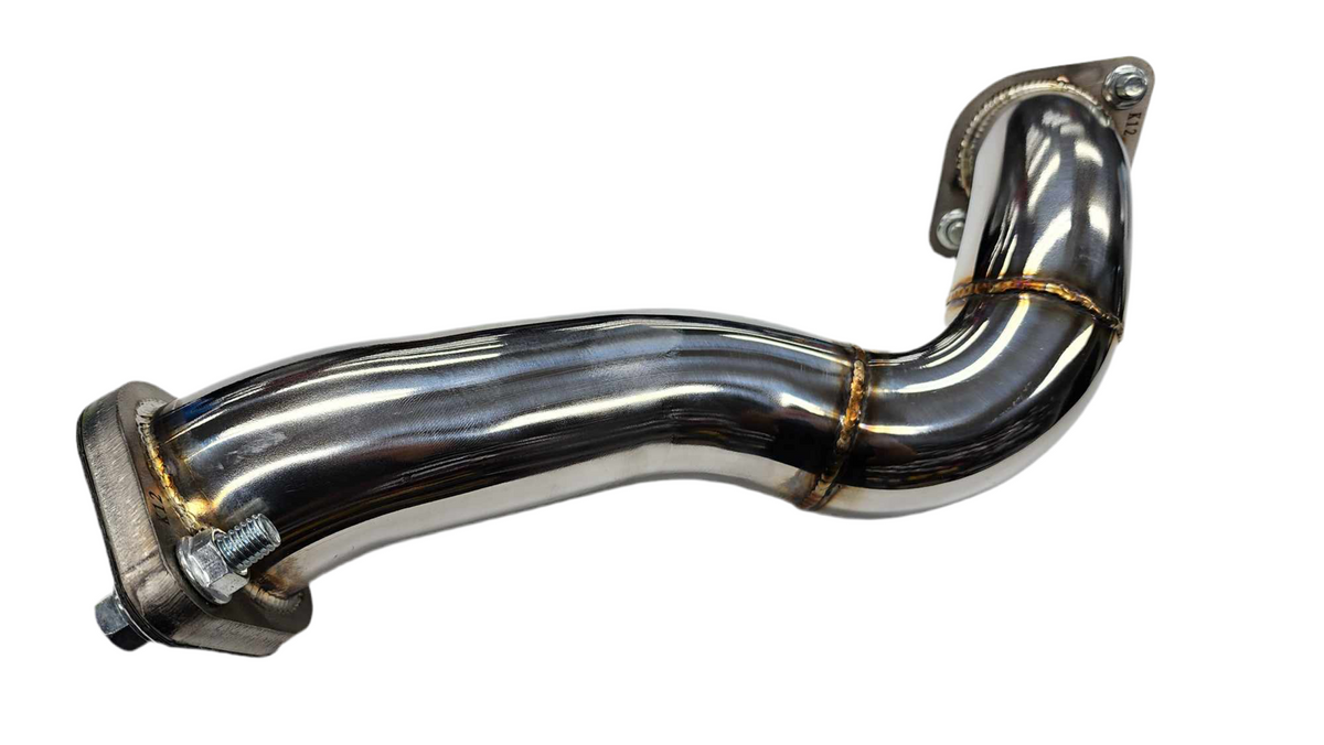 SPDZ1 - Subaru BRZ / Scion FR-S / Toyota 86 OVER PIPE