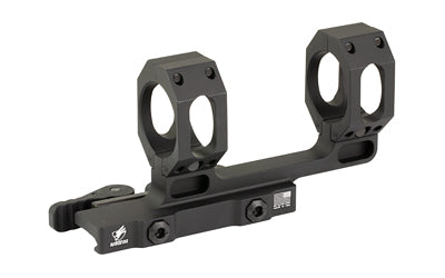American Defense Mfg. AD-RECON |  Quick Detach Scope Mount |  34mm |  1.70" Medium Height |  Anodized Finish |  Blac Atomic Defense