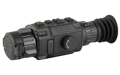 AGM Global Vision Rattler V2 -  1X/2X/4X/8X Digital Zoom -  35mm Objective -  Multiple Reticles -  384x288 Resolution -  Matte Finish -  Black Atomic Defense