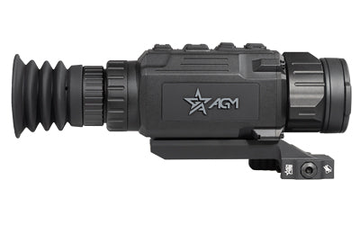 AGM Global Vision Rattler V3 -  Thermal Imaging Scope -  25MM Objective -  2.5X Magnification -  384x288 Resolution -  Multiple Reticle -  Black Atomic Defense