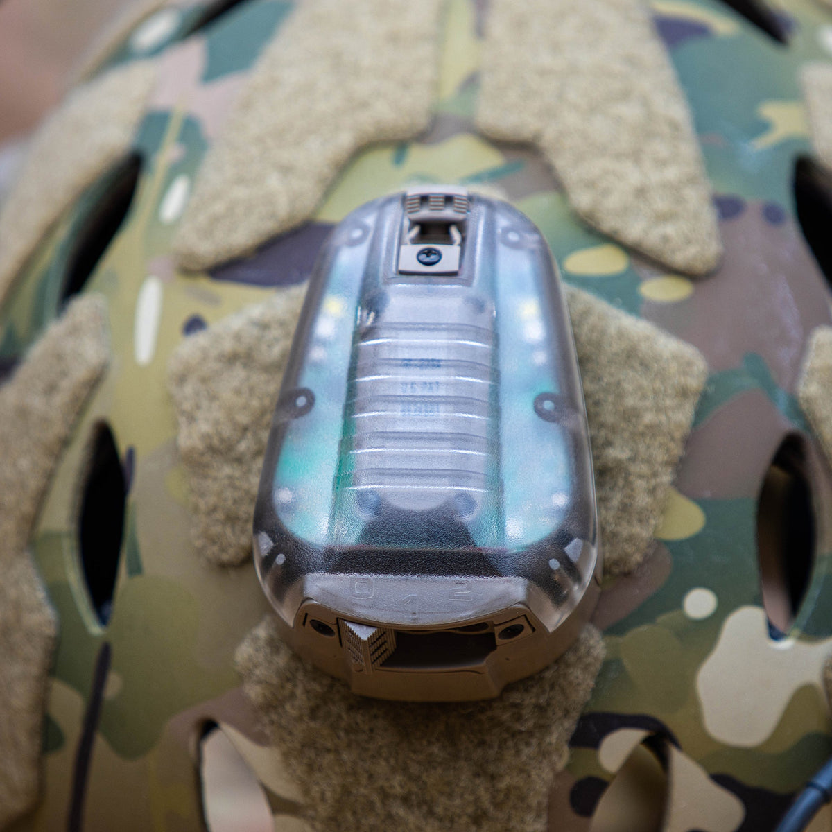 CORE Survival HEL-STAR 6 Gen III+: 3+ Mile Visibility & IR IFF - Made in the USA