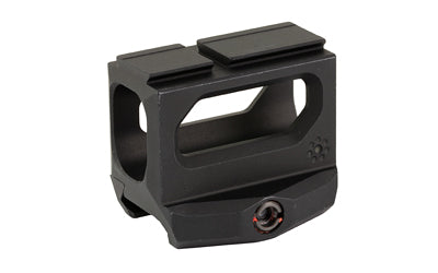 Arisaka Defense Mount -  Black -  Picatinny -  Anodized Atomic Defense