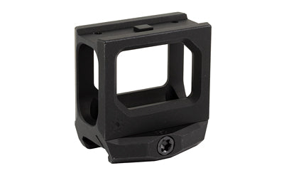 Arisaka Defense Mount -  Black -  Picatinny -  Anodized Atomic Defense