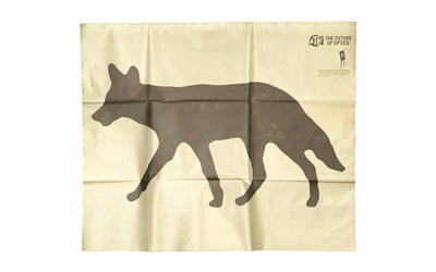 ATN Corp Coyote Thermal Target |  30"x24" |  Kit Includes (1) Coyote Target |  (1) Universal Thermal Target |  (12) Pasters Atomic Defense
