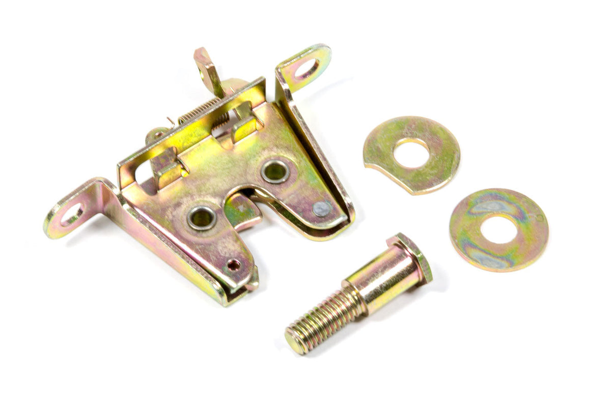 Small Trunk Latch and Stricker Bolt - AUTBCTR2 Vinyasa Automotive
