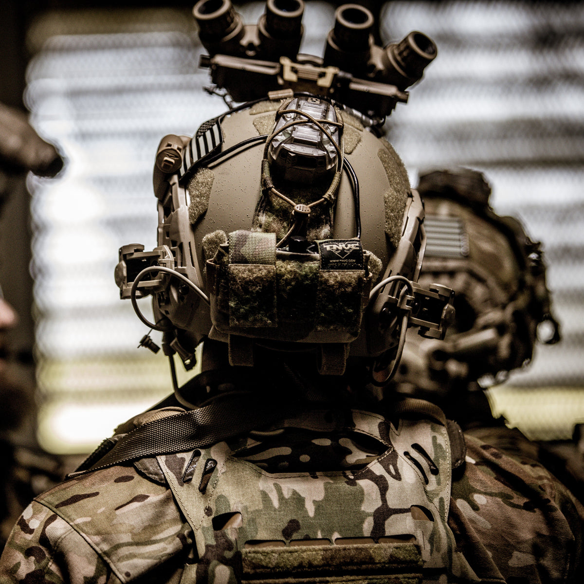 CORE Survival HEL-STAR 6 Gen III+: 3+ Mile Visibility & IR IFF - Made in the USA