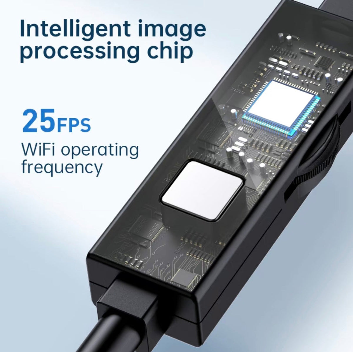 SmartScope HD Endoscope V.I.P Digital Presence