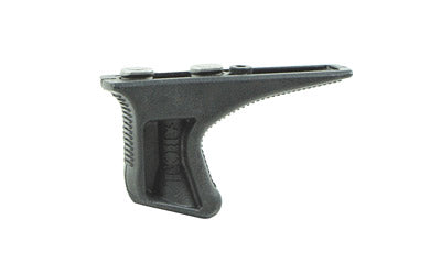Bravo Company Kinesthetic Angled Grip |  KeyMod |  Black Atomic Defense